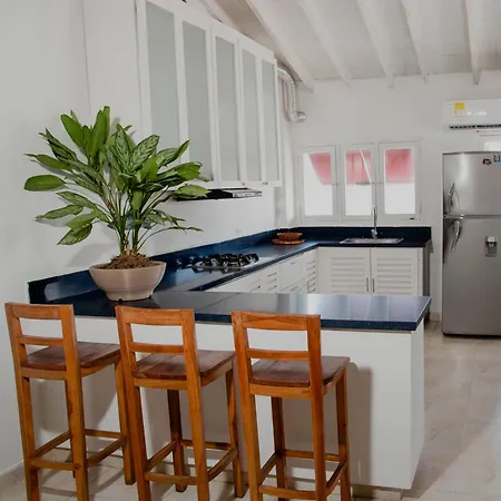 Benitez 301 By Zakher Apartment Cartagena