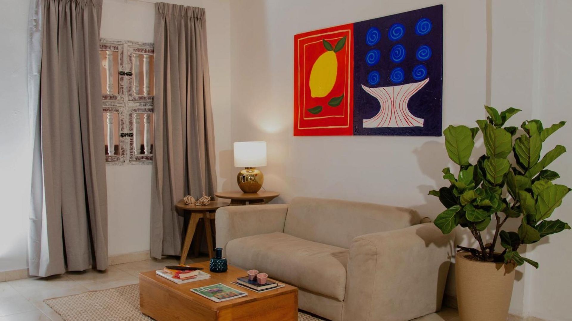Benitez 301 By Zakher Apartment