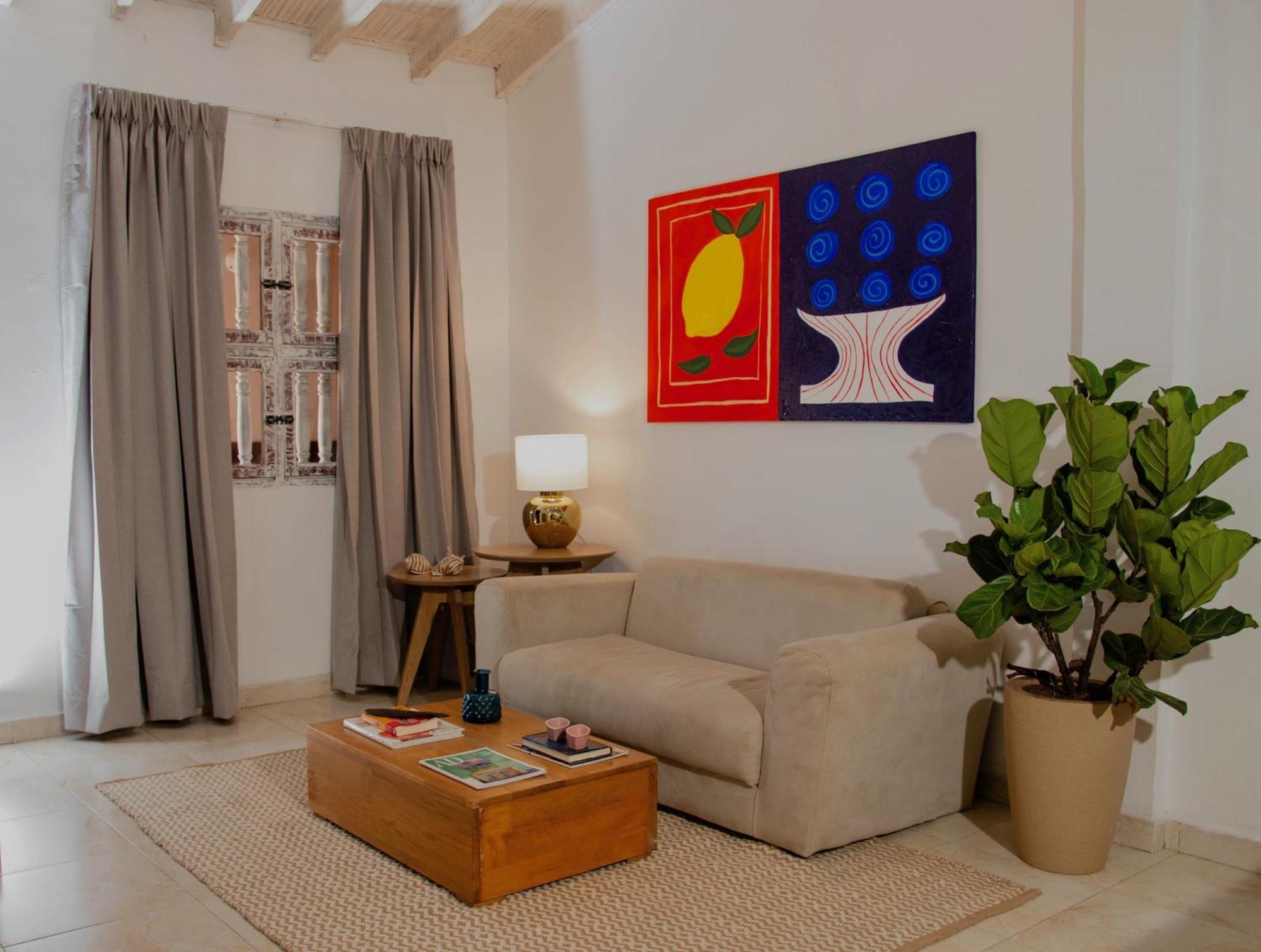 Benitez 301 By Zakher Apartment