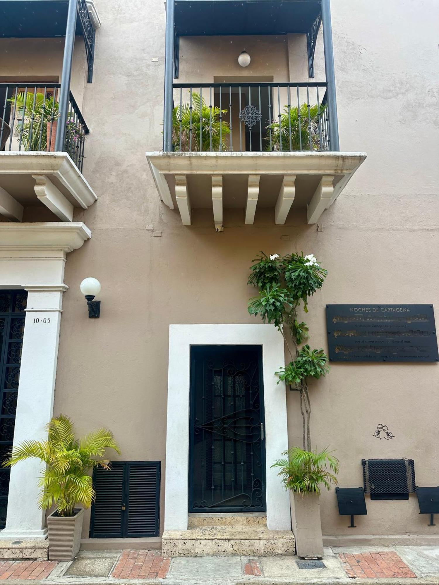 Apartamento Benitez 301 By Zakher *